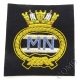 Merchant Navy Deluxe Blazer Badge